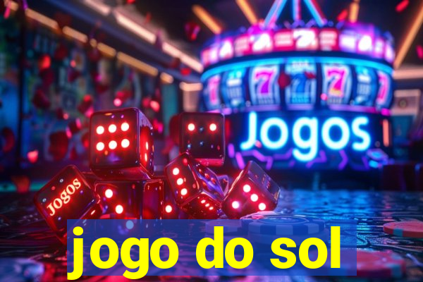 jogo do sol